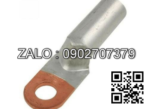 Đầu cosse nhôm đồng DTL-2-150