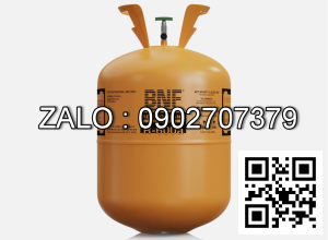 Bình gas lạnh BNF R600A 10.9 kg