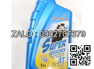 Dầu nhớt thơm 4 Thì Indo Petrol Super