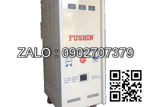 Ổn áp 20KVA -Dải 90V-250V - Nhản hiệu : Fushin