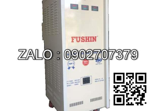 Ổn áp 15KVA - Dải 90V-250V - Nhản hiệu : Fushin