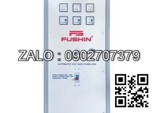 Ổn áp 3 pha 200KVA- FS3.III - Nhản hiệu : Fushin