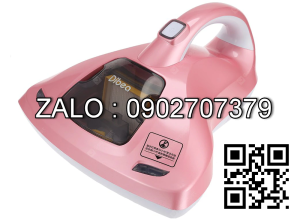 Máy hút bụi diệt khuẩn UV giường nệm không dây Dibea UV-858