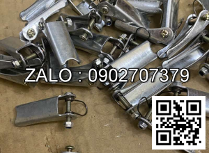 Lưỡi gà giử cáp palang