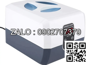 Máy rung rửa dụng cụ VGT-1200-H