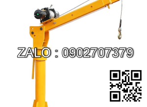 Xe nâng di chuyển phuy cao 