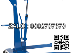 Xe nâng di chuyển phuy 350 kg