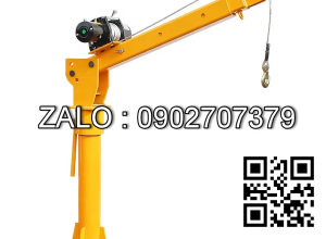 Xe nâng di chuyển phuy cao 