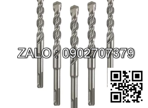 Mui khoan (dung de khoan inox) 2.0mm