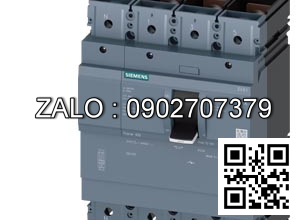 MCCB Siemens 3VA2463-7HL42-0AA0 630A 110kA 4P