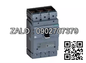 MCCB Siemens 3VA2116-8HL32-0AA0 160A 150kA 3P