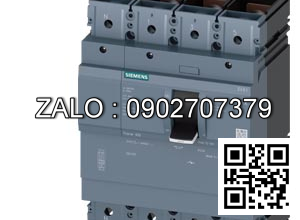 MCCB Siemens 3VA1140-5GE42-0AA0 40A 55kA 4P