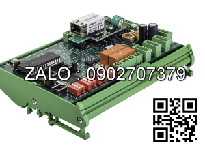 R.A.U. Bộ điều khiển 1 cửa (TCP/IP).