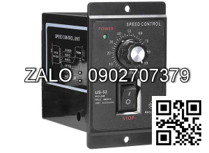 Bộ điều chỉnh giảm tốc US-52 90W