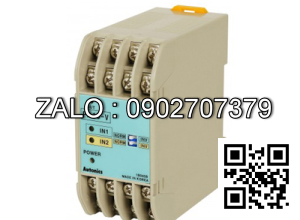 Bộ điều khiển cảm biến Autonics PA10-W, 2 kênh, 110-240VAC