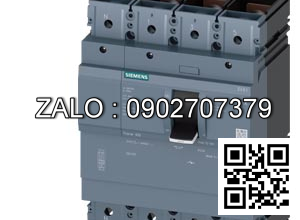 MCCB Siemens 3VA1510-6GF42-0AA0 1000A 70kA 4P