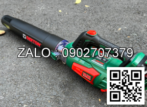 Máy thổi lá dùng pin Dekton M21-TL600M Có chức năng Turbo