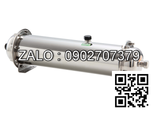 Màng siêu lọc UF liền vỏ Inox 1000 Lít