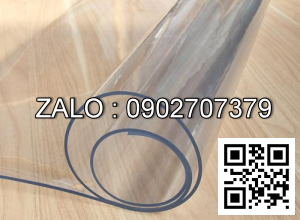 Nhựa PVC dẻo dạng cuộn