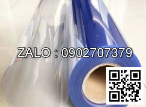 Cuộn Màng Nhựa PVC Dày 5mm