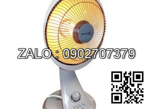 Quạt sưởi Hàn Quốc Isolar JS-95D