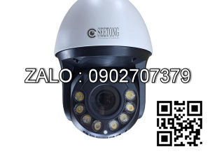 Camera Seetong PTZ 5M, 36X AI 