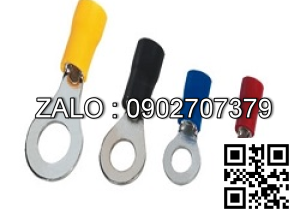 Đầu cos vòng phủ nhựa RV1.25-12