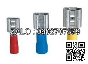 Đầu cos ghim capa FDD2-110