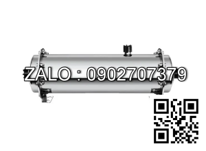 Màng siêu lọc UF inox 1000l/h (liền vỏ)