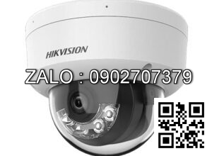 camera IP 2MP bán cầu HIKVISION DS-2CD1123G2-LIUF