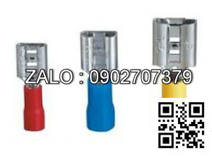 Đầu cos ghim capa MDD2-250