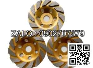 Đĩa mài sàn bê tông 150mm