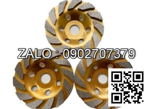 Đĩa mài sàn bê tông 180mm