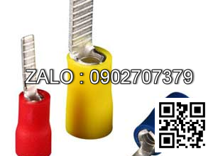 Đầu cos pin dẹp đặc BDV5.5-10