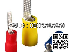 Đầu cos pin dẹp đặc DBN1.25-10