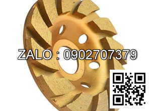 Đá mài bê tông BCTM 150mm