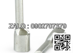 Đầu cos pin tròn trần đặc PTN2-10