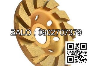 Đá mài bê tông BCTM 180mm