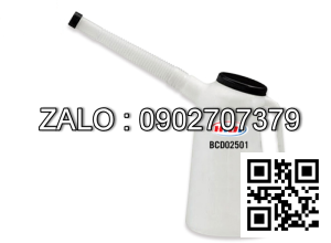 Bình châm dầu nhớt 2 lít BCD02501