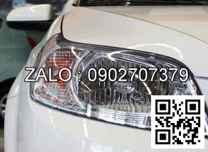 Thay má cái đèn pha phụ + lái