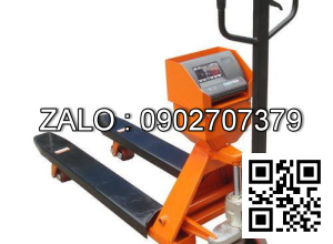 Xe nâng tay 3000kg, càng nâng 1220x685mm