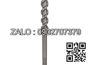 Mũi khoan bê tông SDS-Max4 (phi 25x200/32 0mm)