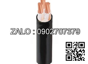 Dây điện 3Cx2.0mm2