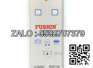 Biến áp vô cấp 1 pha 20KVA - Nhản hiệu : Fushin