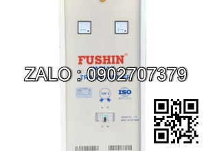 Biến áp vô cấp 1 pha 15KVA - Nhản hiệu : Fushin