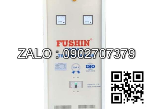 Biến áp vô cấp 1 pha 10KVA - Nhản hiệu : Fushin