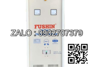 Biến áp vô cấp 1 pha 7.5KVA - Nhản hiệu : Fushin