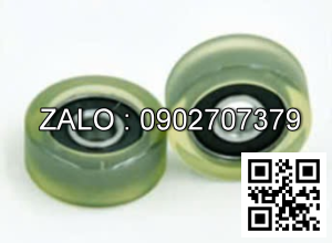 Vòng bi bọc nhựa PU MSM-PU690025.4-7