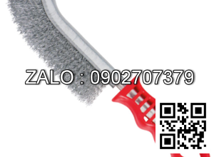 Bàn chải sắt cán gỗ ELORA 250 , dài 295mm