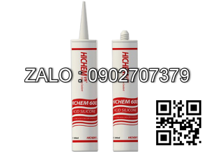 Keo Silicone Hichem 6003 300ml